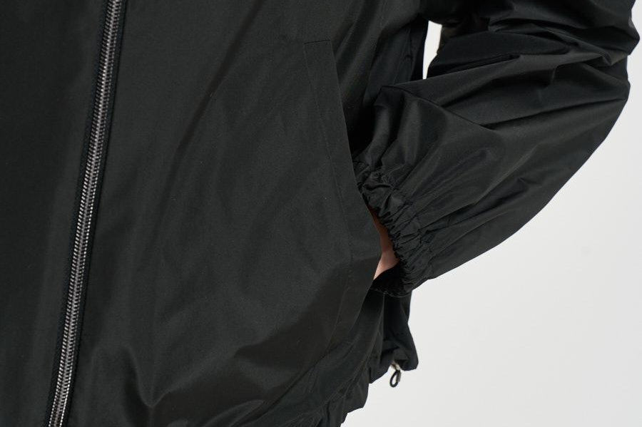 Giubbotto donna tessuto tecnico nero GI000280D 12483Z9300 HERNO 