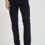 Jeans uomo slim fit in denim nero J100007S0J11 VJ901 STONE ISLAND 