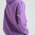 Felpa uomo lilla con cappuccio 710766778 105 RALPH LAUREN 