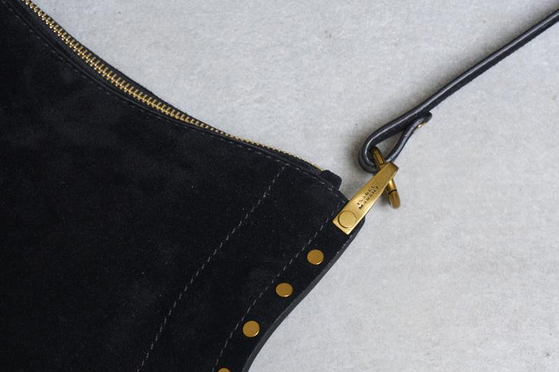 Borsa donna Kanao nera BF0066FA B2C03M01BK ISABEL MARANT 