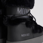 Stivale donna Ltrack Faux Fur Wp New nero 2450130 N001BLACK MOON BOOT 