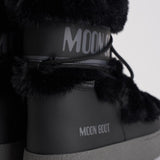 Stivale donna Ltrack Faux Fur Wp New nero 2450130 N001BLACK MOON BOOT 