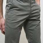 Pantalone Gaubert uomo grigio UP235 GSE046U900 DONDUP 