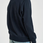 Felpa uomo girocollo blu 6100060 S0051V0020 STONE ISLAND 