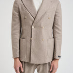 Abito uomo sabbia TAURASIPO 40019123 BRIGLIA 