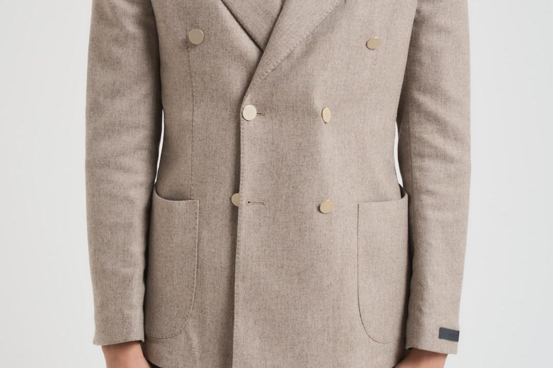 Abito uomo sabbia TAURASIPO 40019123 BRIGLIA 