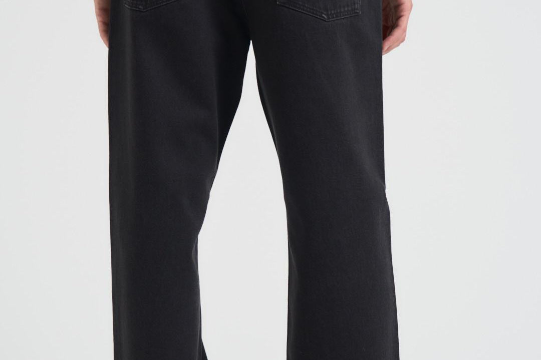 Jeans uomo One Wash nero GMP01636 P00062590100 GOLDEN GOOSE 