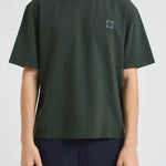 T-shirt uomo girocollo verde 2100025 S0115V005E STONE ISLAND 