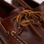 Mocassino donna Ranger Waxy marrone 7002IR0 BROWN SEBAGO 