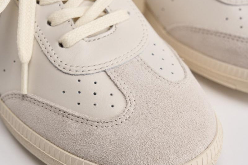 Sneakers donna "Bryce" bordeaux BK0014FA A4E11SECBY ISABEL MARANT 