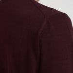 Maglia uomo girocollo bordeaux GC1MLL WM12RV380 FILIPPO DE LAURENTIS 
