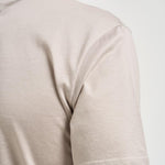 T-shirt uomo girocollo beige SH000760 BEIGE ACCADEMIE TESSILI 