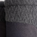 Stivale donna da neve in maglia grigio 1409750 H019GREY MOON BOOT 