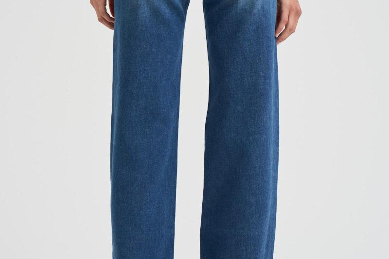 Jeans donna Joia a gamba dritta JOIA ECLIPSE ICON DENIM 