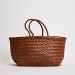 Borsa donna Triple Jump Small coccio 8811 TAN DRAGON DIFFUSION 