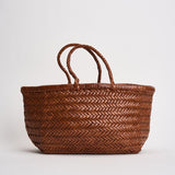 Borsa donna Triple Jump Small coccio 8811 TAN DRAGON DIFFUSION 