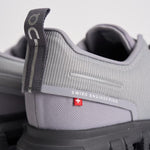 Sneakers Cloud 6 WP uomo grigia CLOUD6WP ALLOW WOLF ON RUNNING 