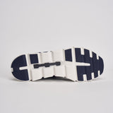 Sneakers uomo Cloud 6 blu 3MF10070692 MIDNIGHTWHITE ON RUNNING 