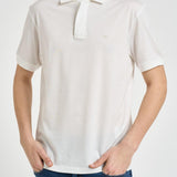Polo uomo bianca a manica corta EM005492 AF24839U0003 EMPORIO ARMANI 