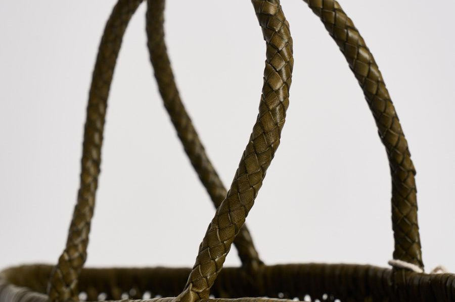 Borsa donna Triple Jump Big khaki 8810 KHAKI DRAGON DIFFUSION 