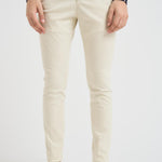 Pantalone uomo Gaubert Chino sabbia UP235 GS043U005 DONDUP 