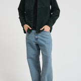 Camicia Sadamon JS uomo verde M24400043 GREENGABLES SAMSØE SAMSØE 