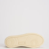 Sneakers donna Medalist panna, beige e cammello AULW LS02 AUTRY 