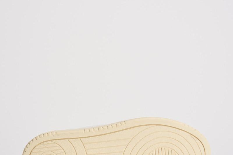 Sneakers donna Medalist panna, beige e cammello AULW LS02 AUTRY 
