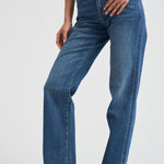 Jeans donna Calie a gamba dritta 7UC90C10 U71BH 7 for all Mankind 