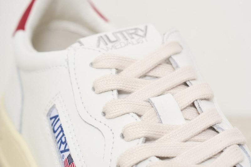 Sneakers uomo medalist low AULM LL21 AUTRY 