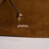 Borsa donna bolton hobo cammello PP0407FA D1C29M50CO ISABEL MARANT 