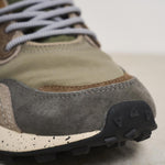 Sneakers uomo Yamano 3 grigio 1E79 GREYONION FLOWER MOUNTAIN 
