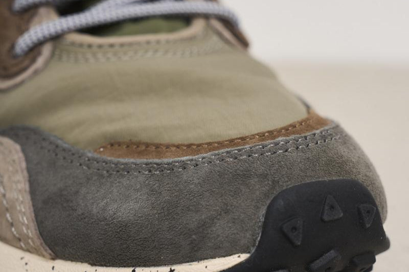 Sneakers uomo Yamano 3 grigio 1E79 GREYONION FLOWER MOUNTAIN 
