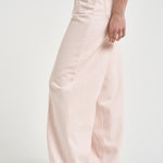 Jeans donna Dakota loose in denim rosa DP849 BF0018YMB8511 DONDUP 