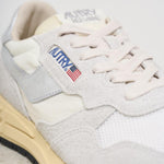 Sneakers donna Reelwind argento WWLW MU01 AUTRY 