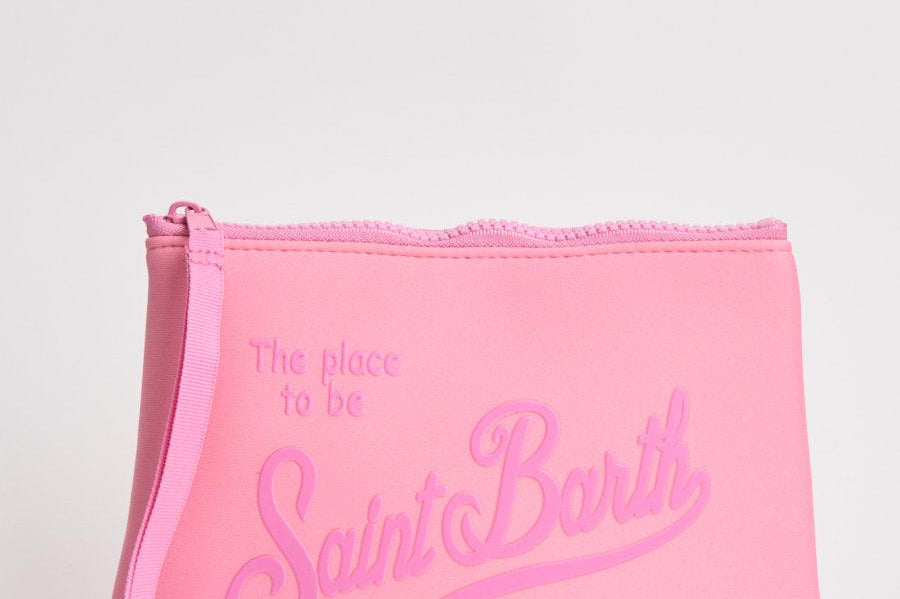 Pochette donna Aline rosa ALINE 08373L MC2 SAINT BARTH 