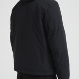 Piumino uomo Micro Twill nero 4100047 S0026V0029 STONE ISLAND 