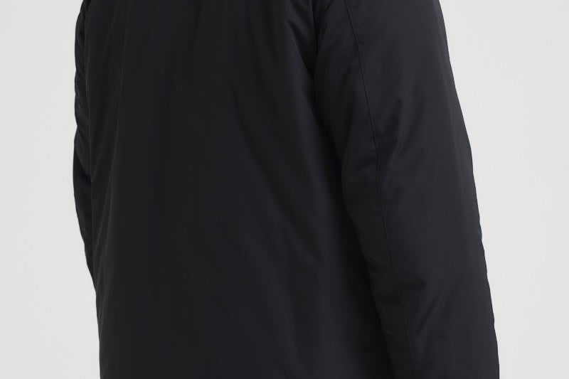 Piumino uomo Micro Twill nero 4100047 S0026V0029 STONE ISLAND 