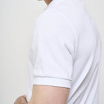 Polo uomo bianca 22002SC S0017V1001 STONE ISLAND 