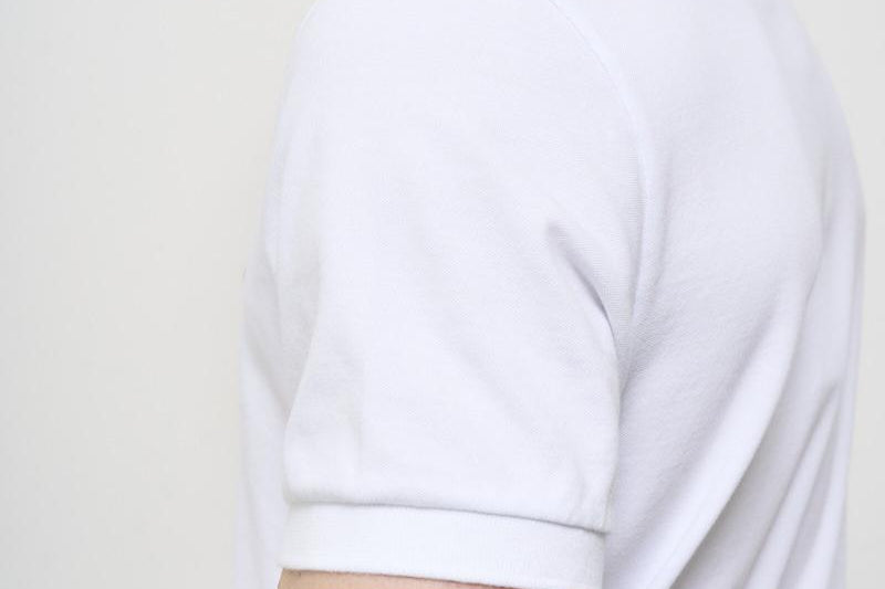 Polo uomo bianca 22002SC S0017V1001 STONE ISLAND 