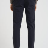 Pantalone uomo Superflex Winter Soft Touch Chino blu W25216 60 RRD 