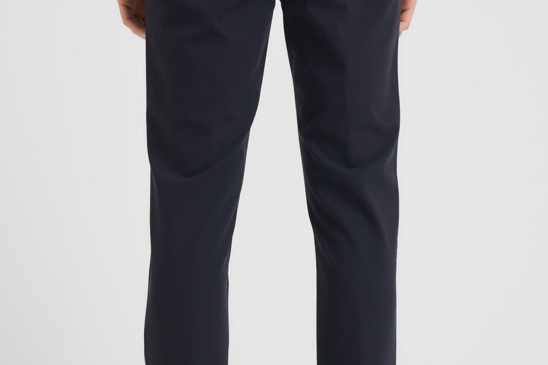 Pantalone uomo Superflex Winter Soft Touch Chino blu W25216 60 RRD 