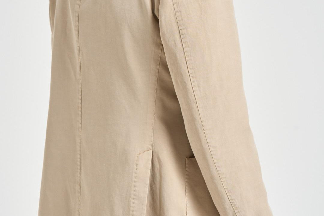 Giacca uomo monopetto beige 2837 651661 L.B.M. 
