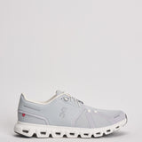 Sneakers uomo Cloud 6 grigia 3MF10070070 GLACIERWHITE ON RUNNING 