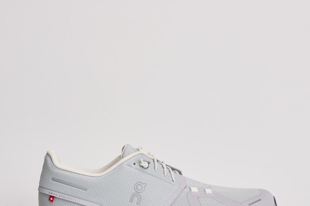 Sneakers uomo Cloud 6 grigia 3MF10070070 GLACIERWHITE ON RUNNING 