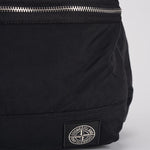 Zaino uomo in nylon nero 9200014 S0251V0029 STONE ISLAND 