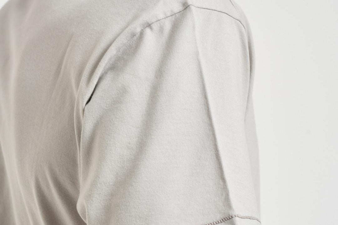 T-shirt uomo girocollo grigio chiaro 2100027 S0013V0061 STONE ISLAND 