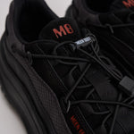 Sneakers uomo Moon247 Xlace nere 2490100 NH36BLACK MOON BOOT 