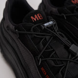 Sneakers uomo Moon247 Xlace nere 2490100 NH36BLACK MOON BOOT 