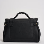 Borsa donna mini Alexa nera RL6595 A100 MULBERRY 